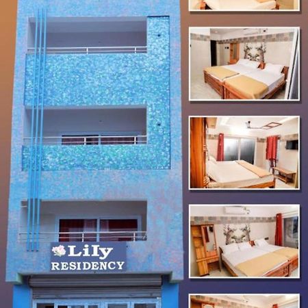 Lily Homestay Velankanni Exterior foto