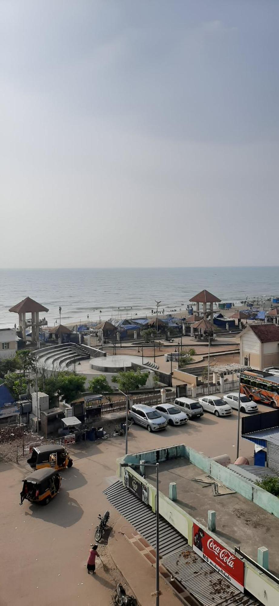 Lily Homestay Velankanni Exterior foto
