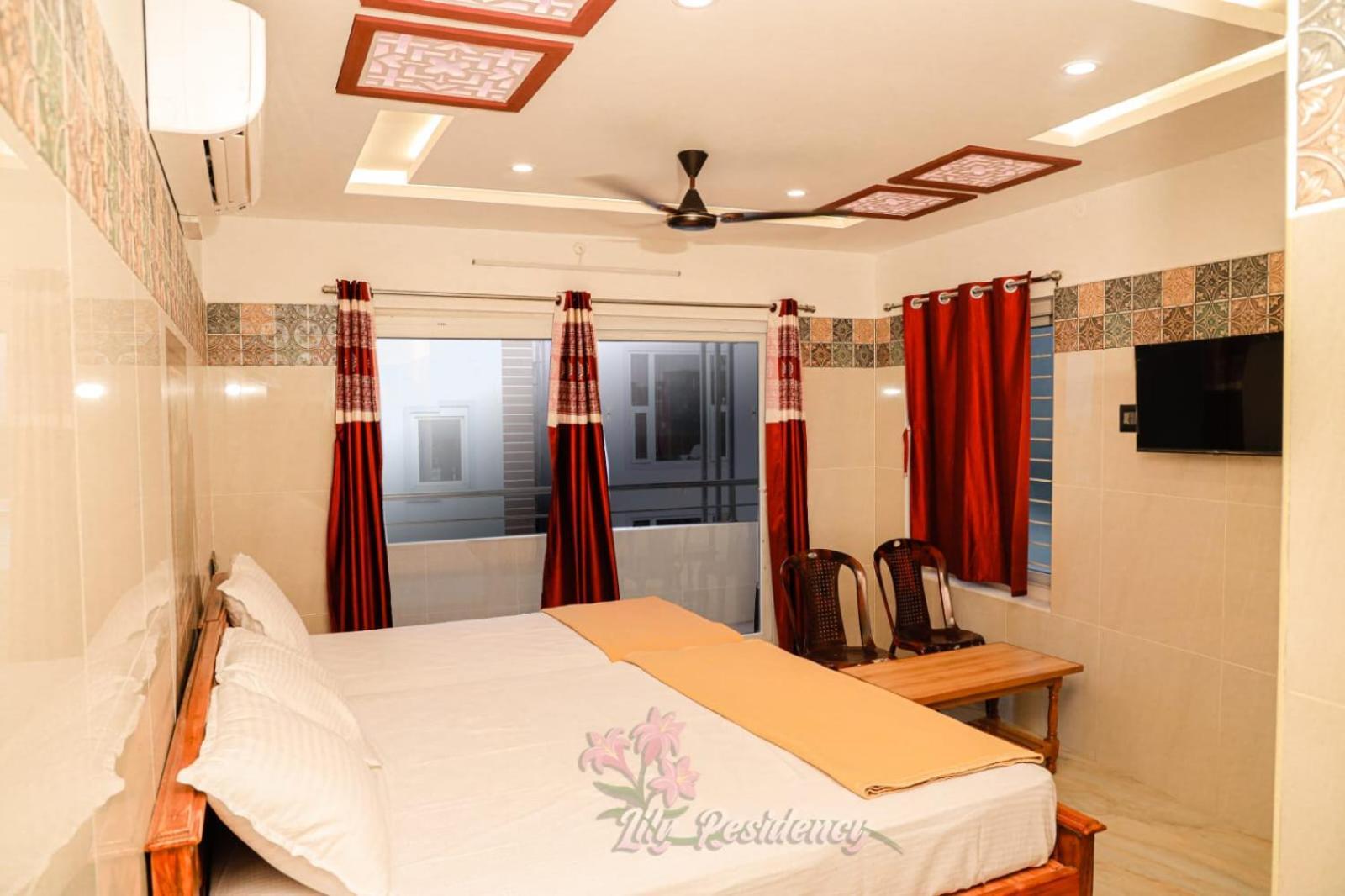 Lily Homestay Velankanni Exterior foto