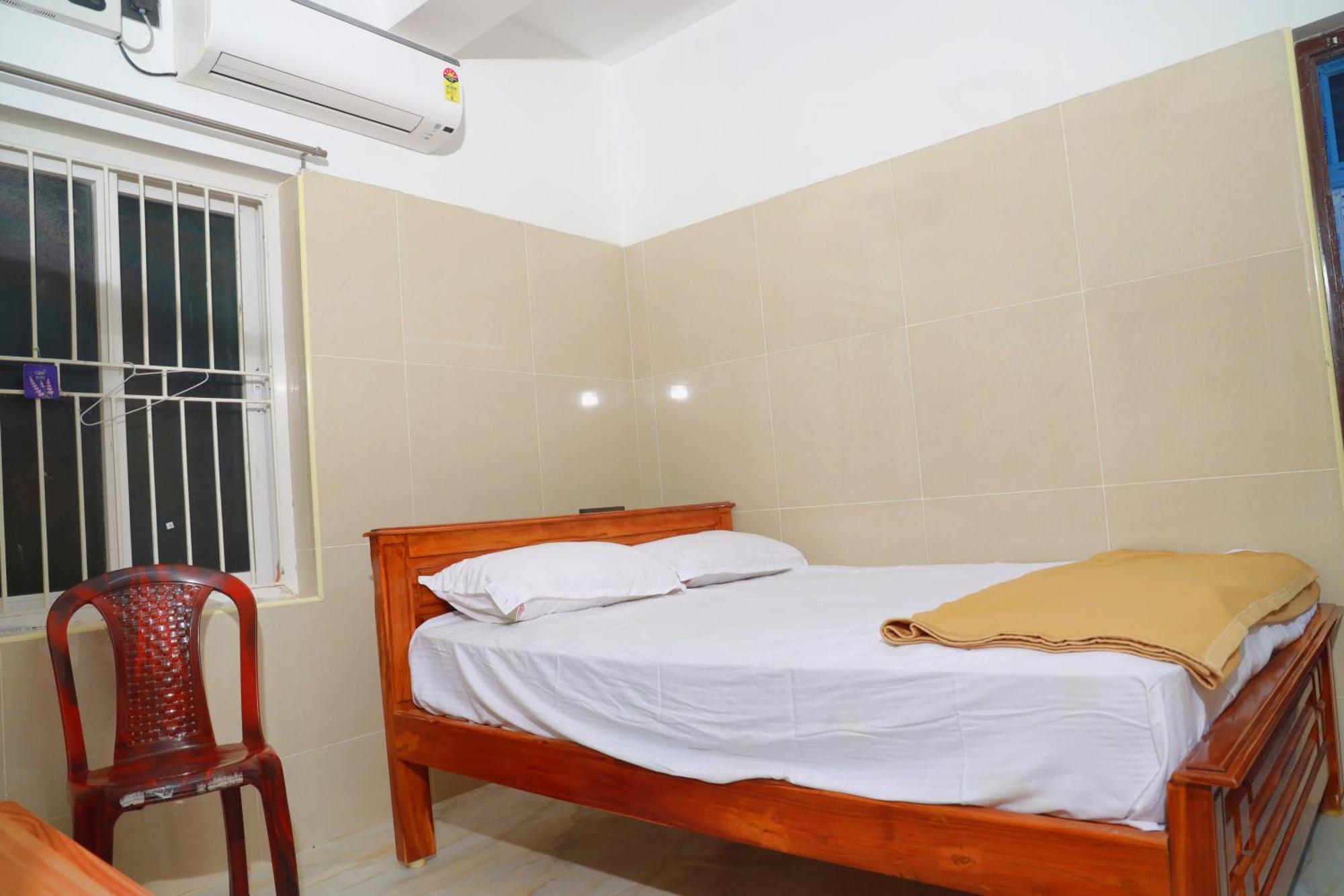 Lily Homestay Velankanni Exterior foto