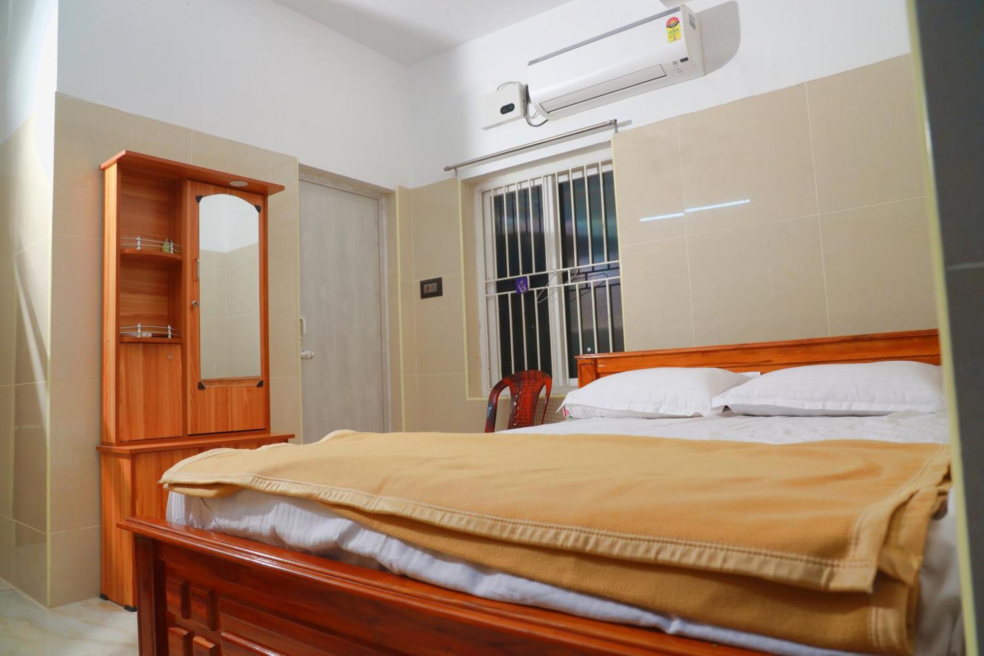Lily Homestay Velankanni Exterior foto
