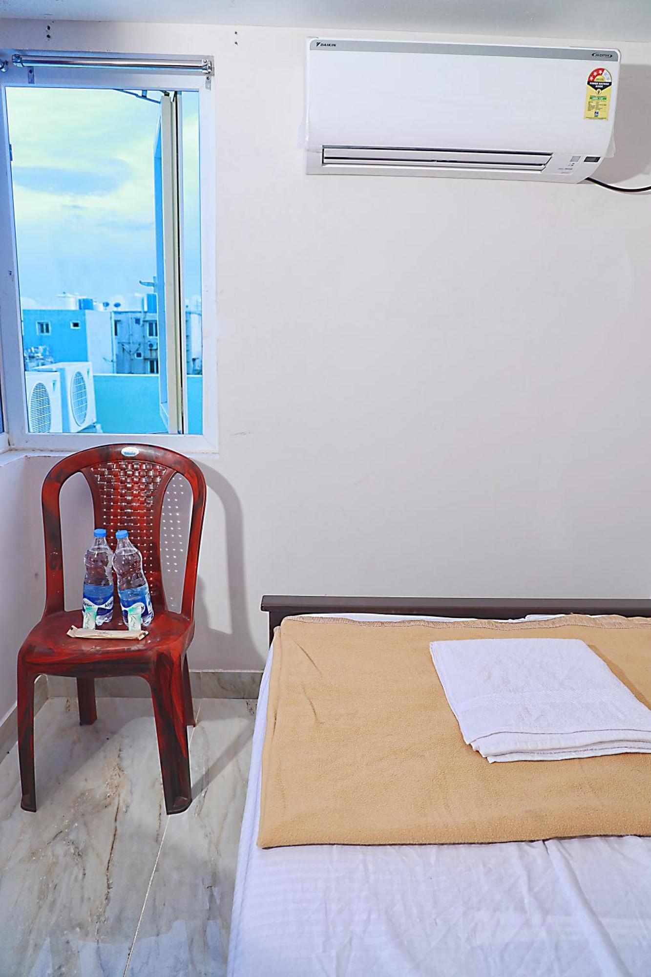 Lily Homestay Velankanni Exterior foto