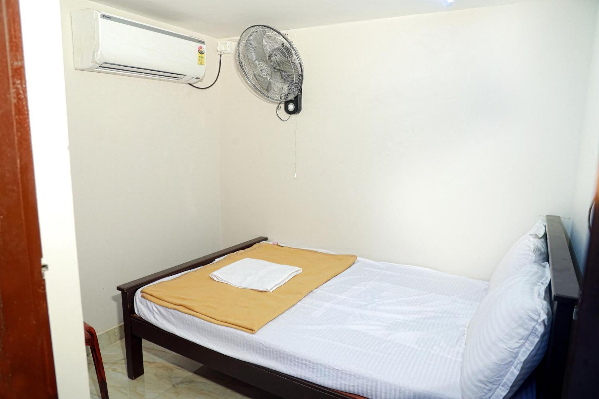 Lily Homestay Velankanni Exterior foto